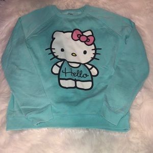 Hello Kitty Pullover